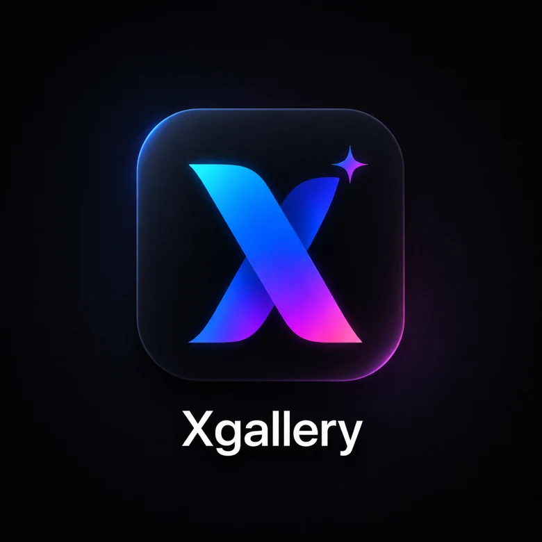 XGallery logo